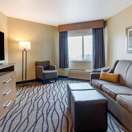 Comfort Inn & Suites Market - Airport Great Falls Bagian luar foto