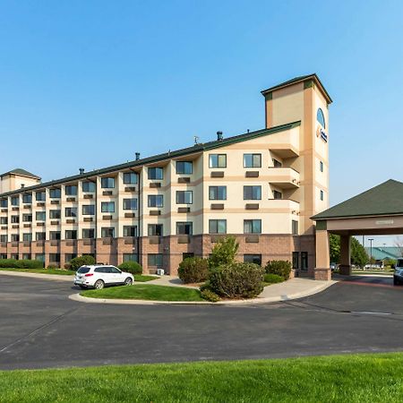 Comfort Inn & Suites Market - Airport Great Falls Bagian luar foto
