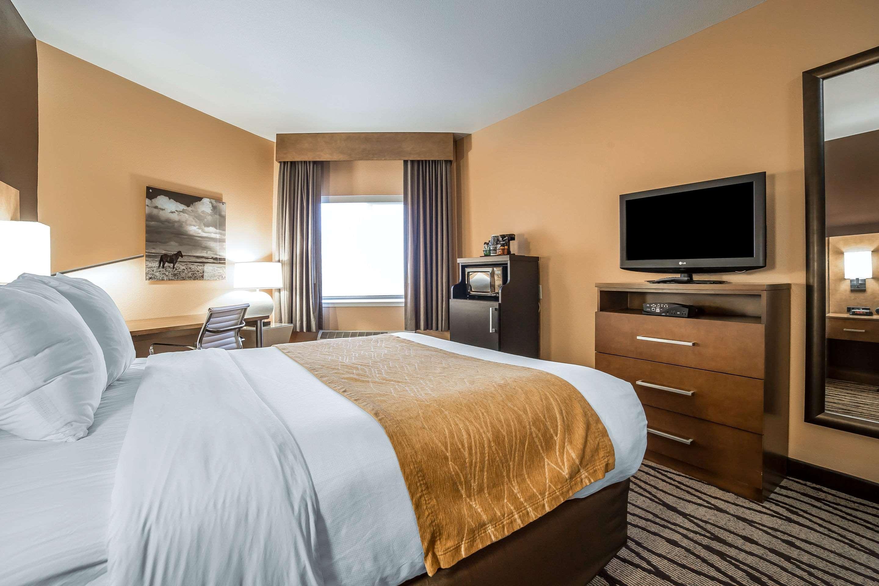 Comfort Inn & Suites Market - Airport Great Falls Bagian luar foto