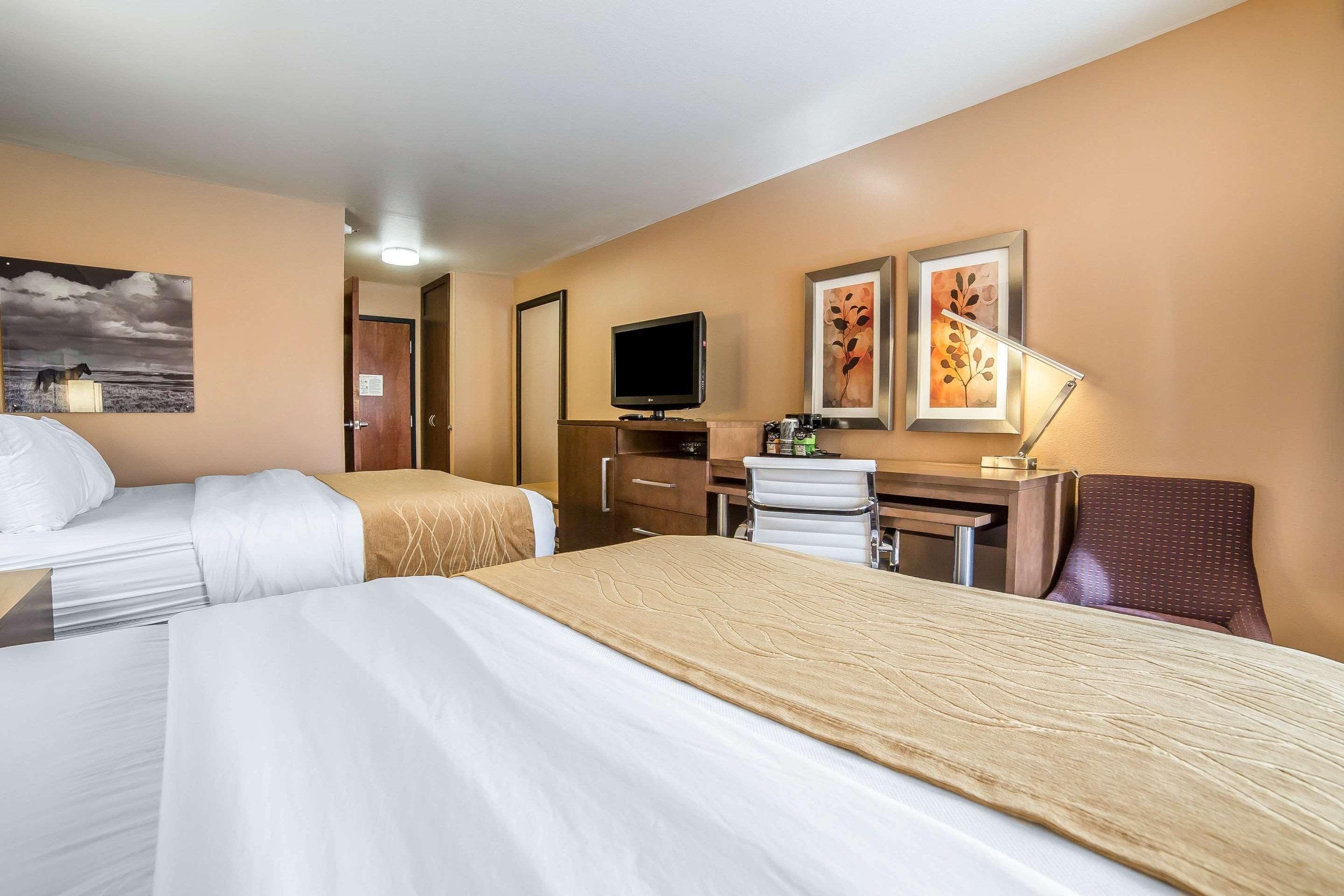 Comfort Inn & Suites Market - Airport Great Falls Bagian luar foto