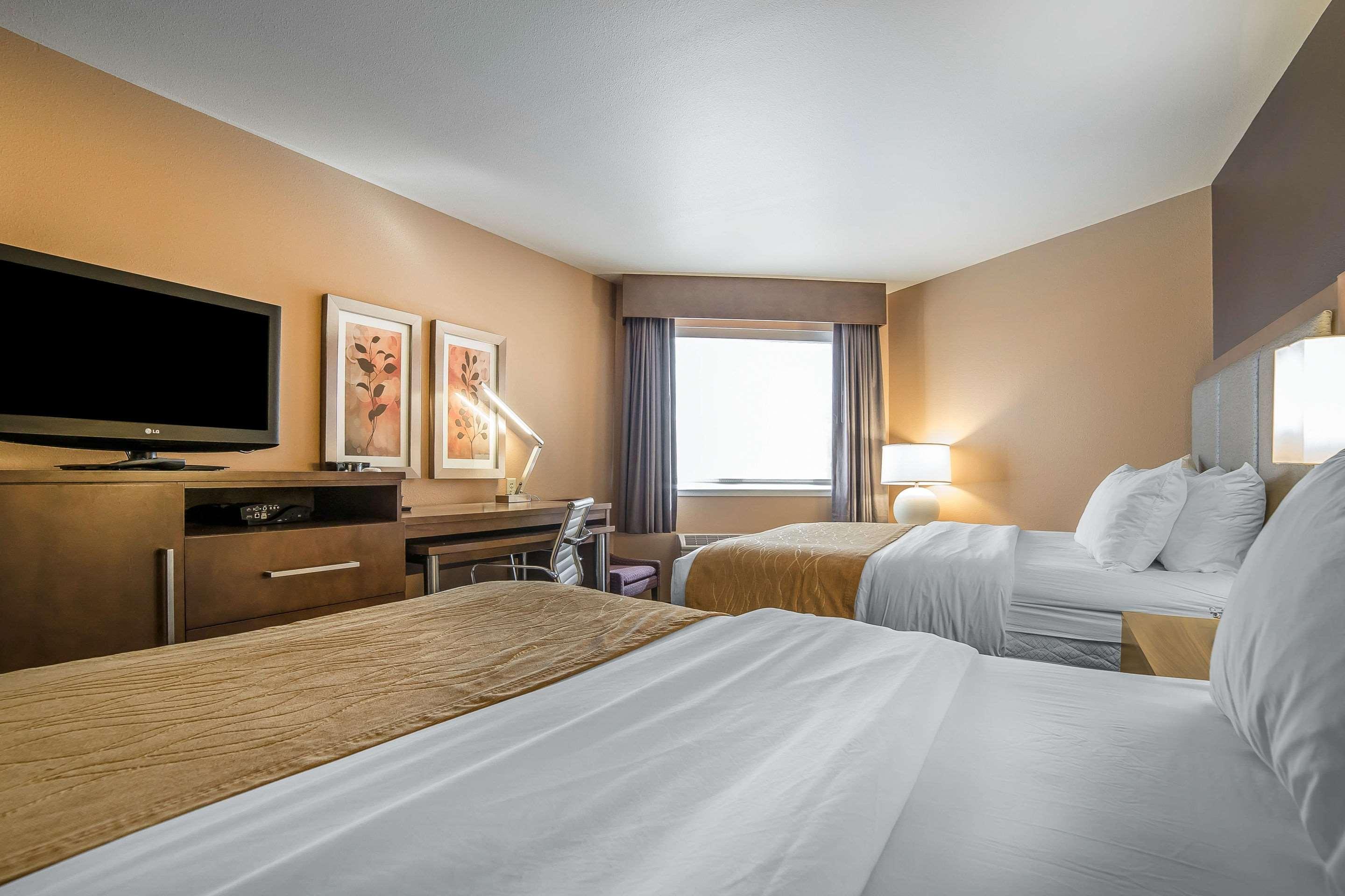 Comfort Inn & Suites Market - Airport Great Falls Bagian luar foto