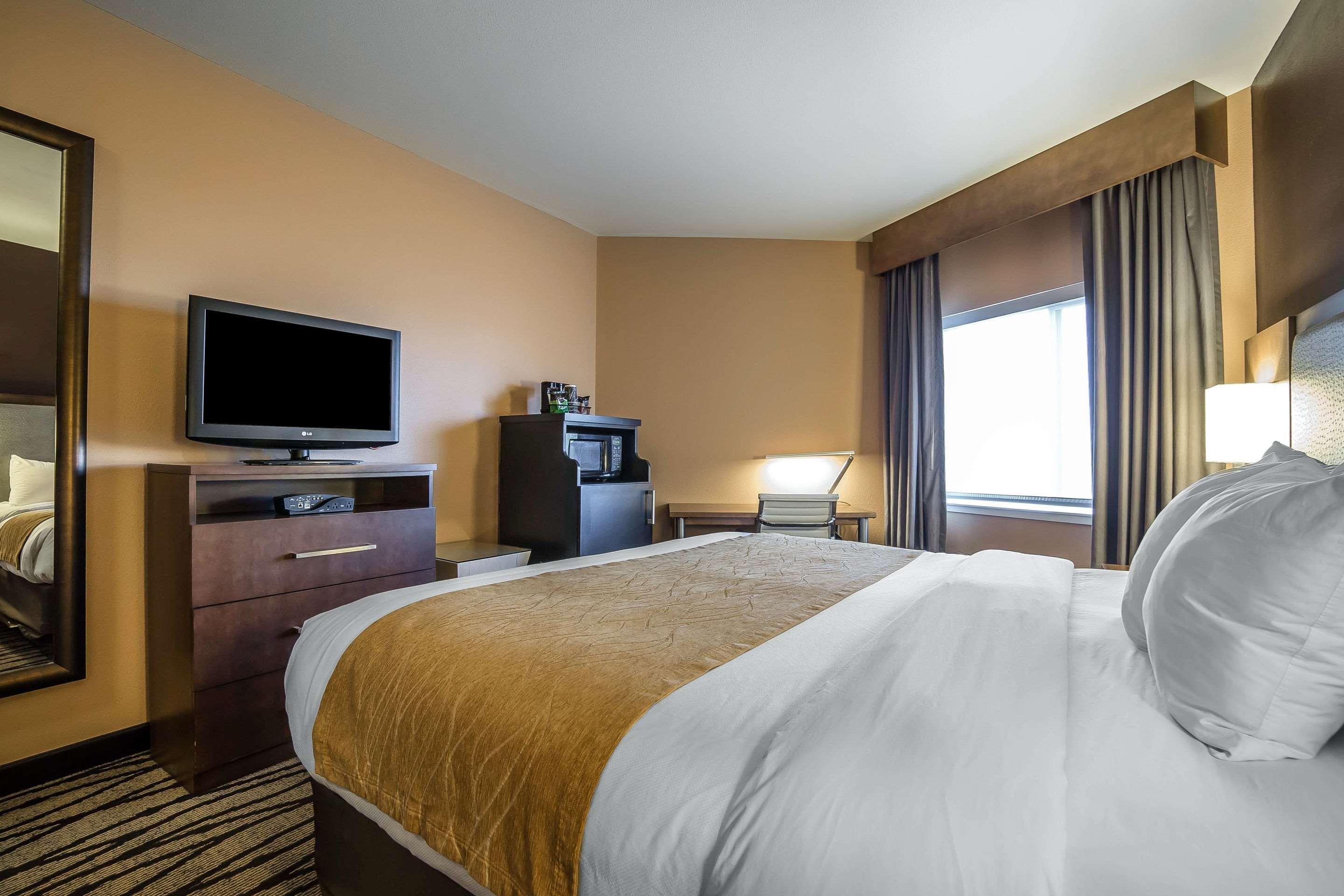 Comfort Inn & Suites Market - Airport Great Falls Bagian luar foto