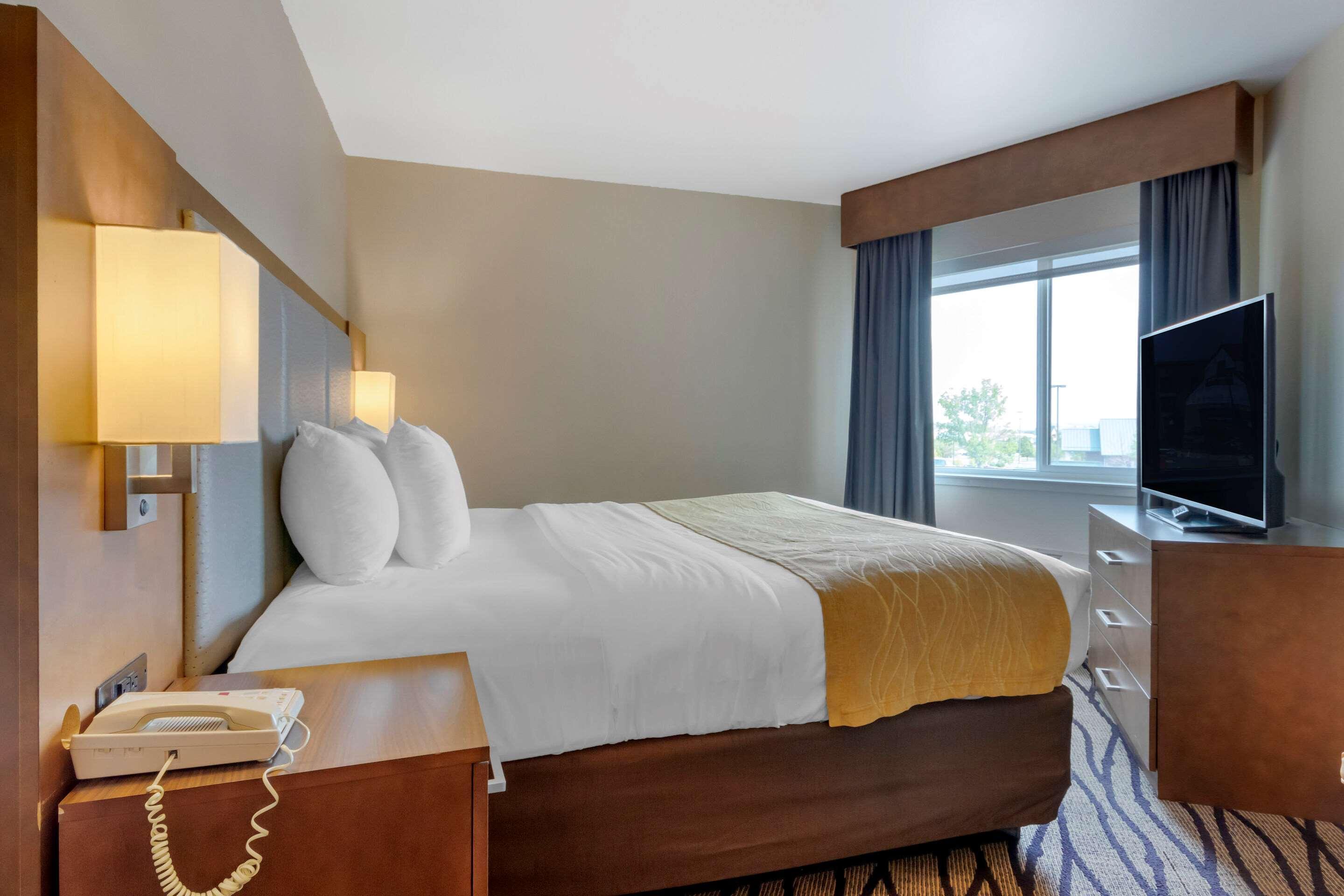 Comfort Inn & Suites Market - Airport Great Falls Bagian luar foto