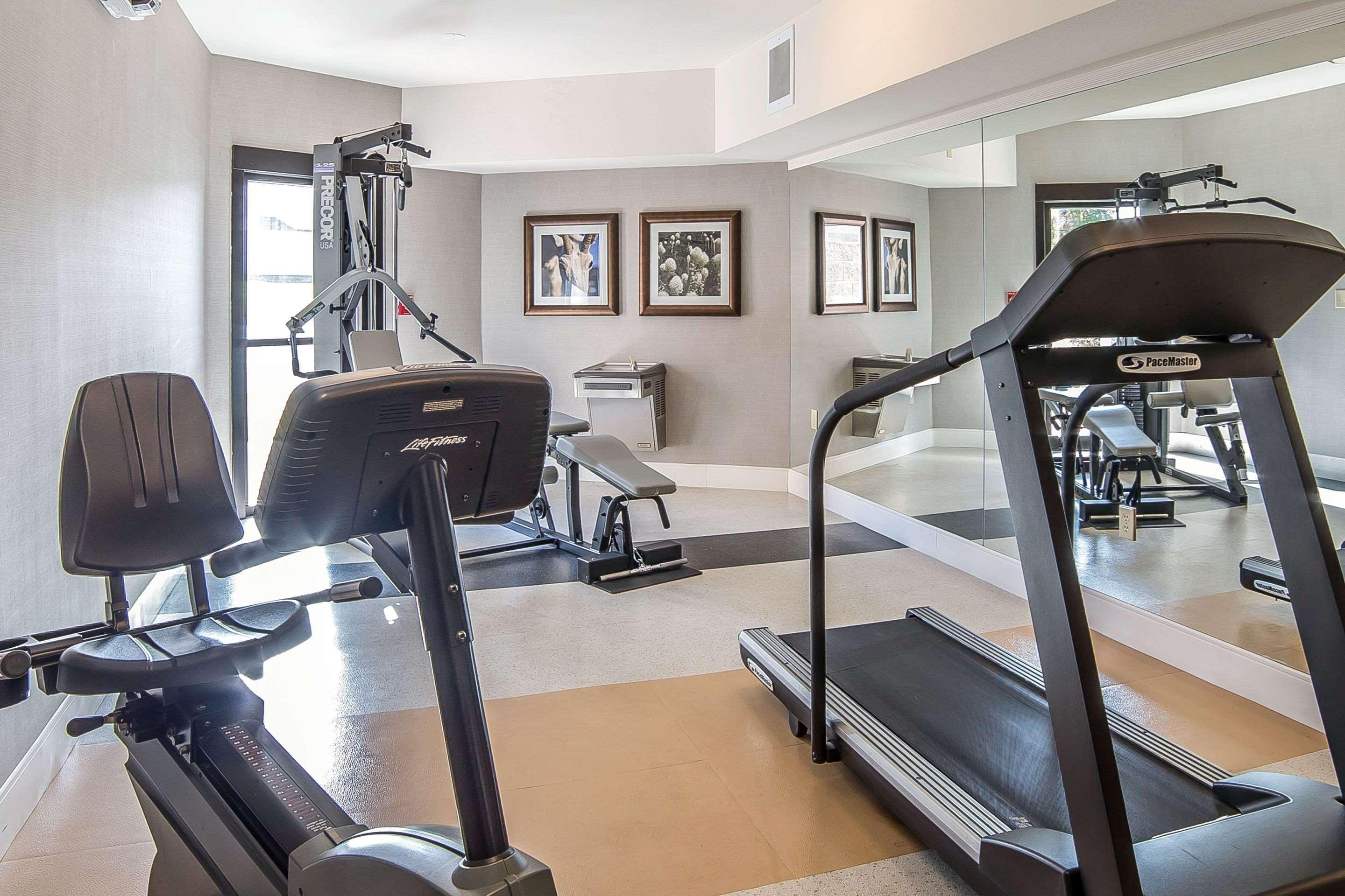 Comfort Inn & Suites Market - Airport Great Falls Bagian luar foto